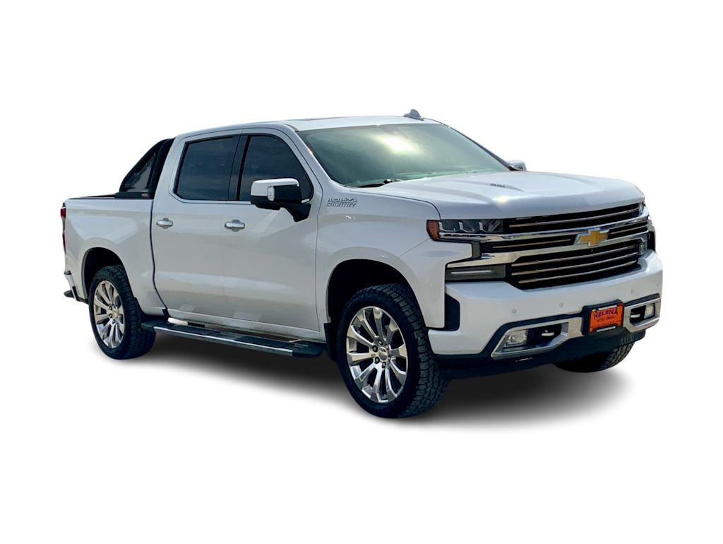 Thumbnail: 2021 Chevrolet Silverado 1500 - 21