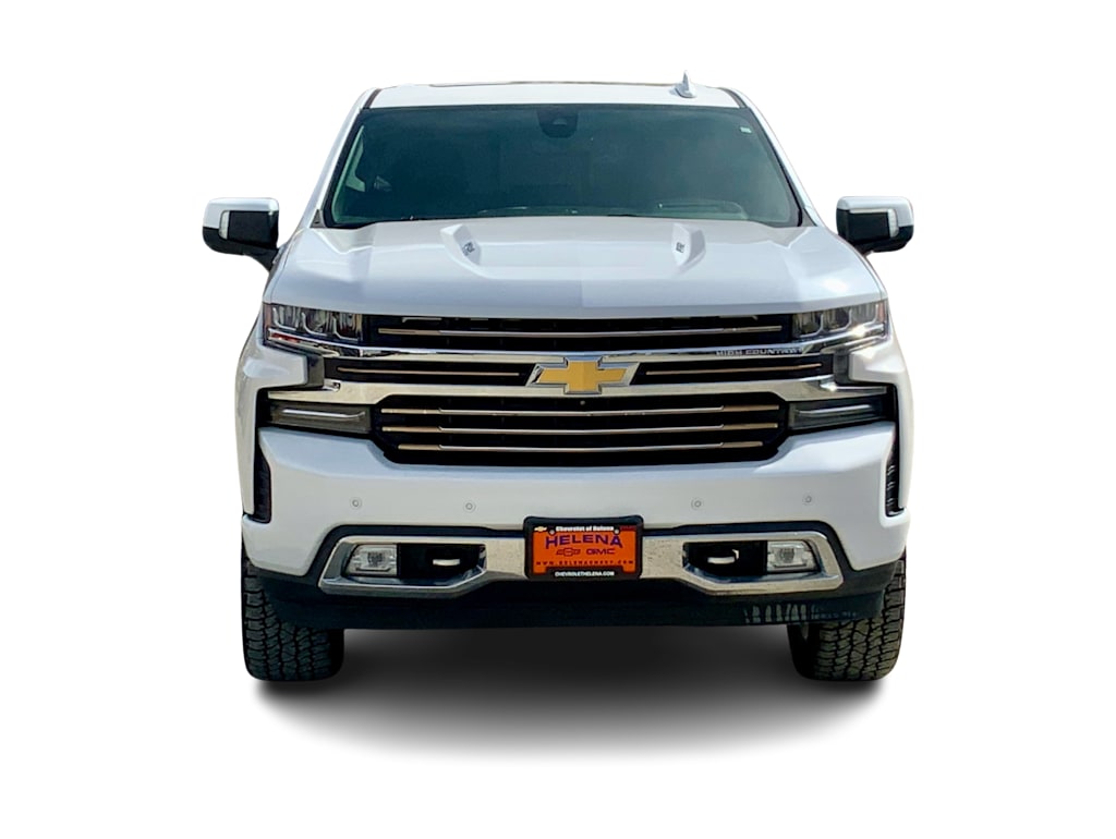 Thumbnail: 2021 Chevrolet Silverado 1500 - 6