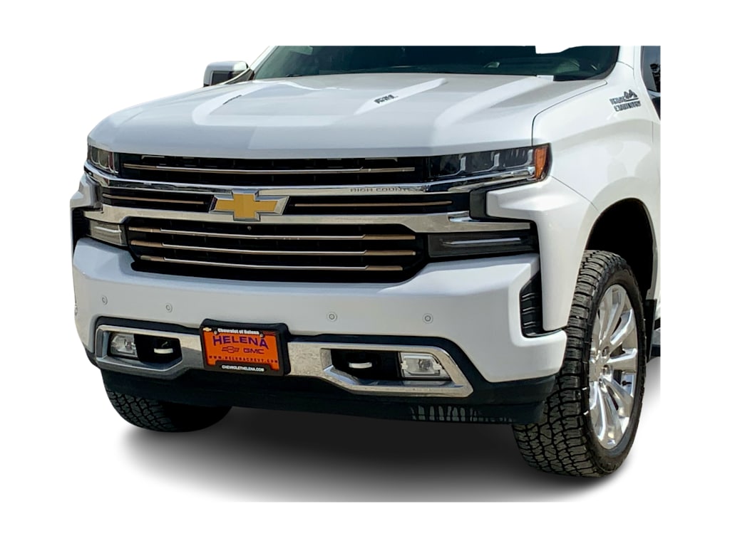 Thumbnail: 2021 Chevrolet Silverado 1500 - 22