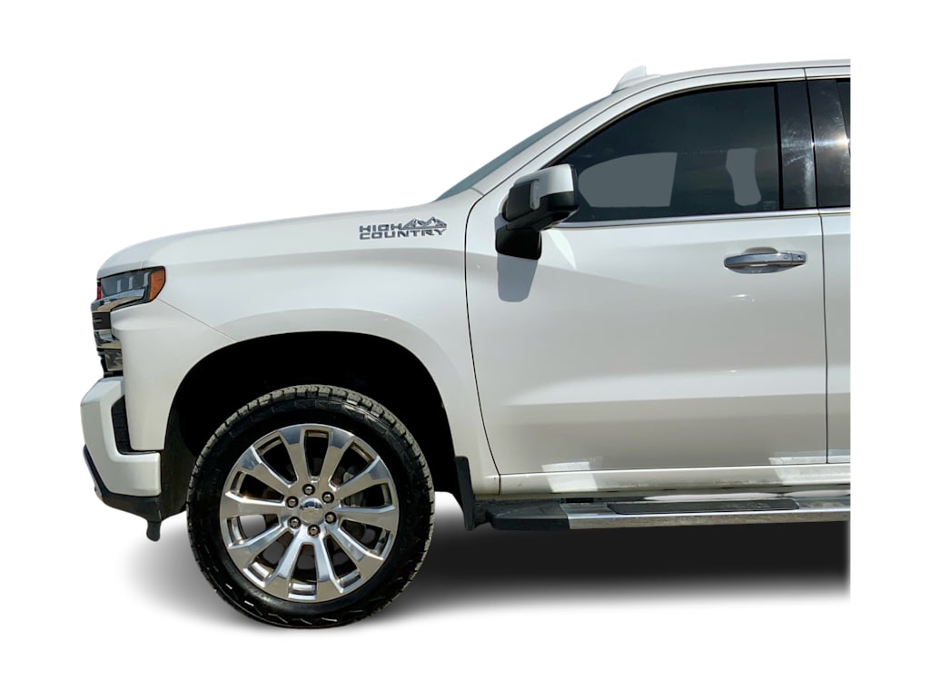 Thumbnail: 2021 Chevrolet Silverado 1500 - 23