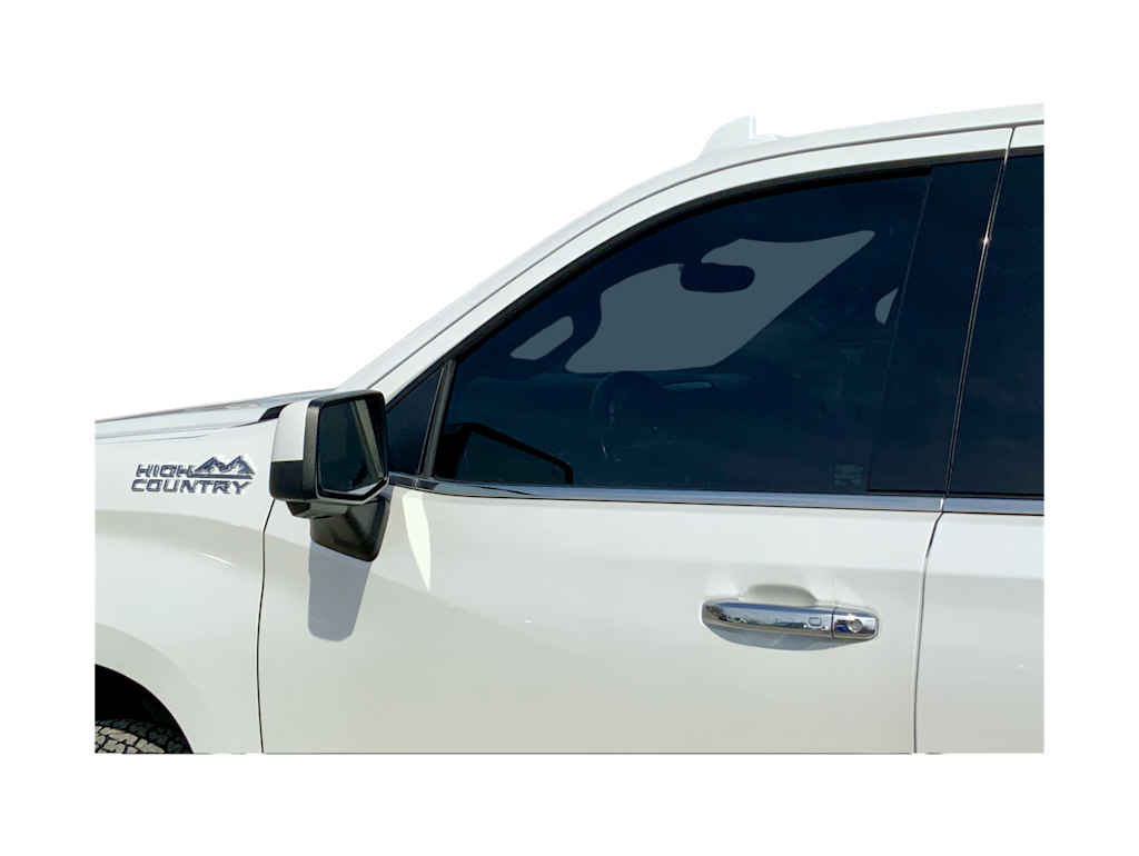 Thumbnail: 2021 Chevrolet Silverado 1500 - 24