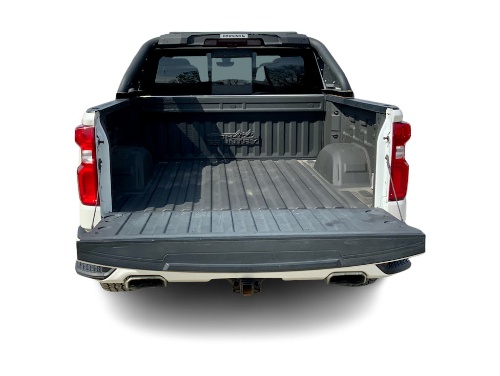 Thumbnail: 2021 Chevrolet Silverado 1500 - 18