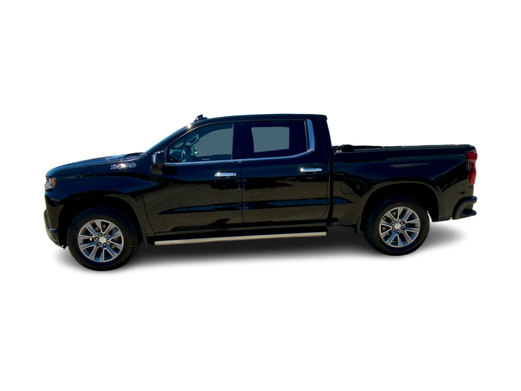 Thumbnail: 2021 Chevrolet Silverado 1500 - 3