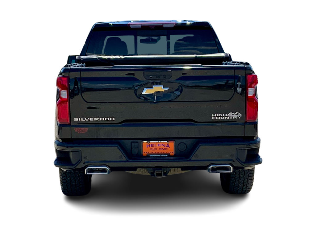 Thumbnail: 2021 Chevrolet Silverado 1500 - 5