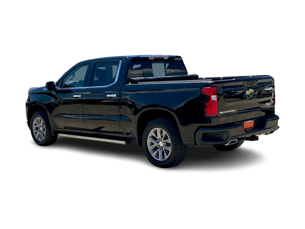 Thumbnail: 2021 Chevrolet Silverado 1500 - 4