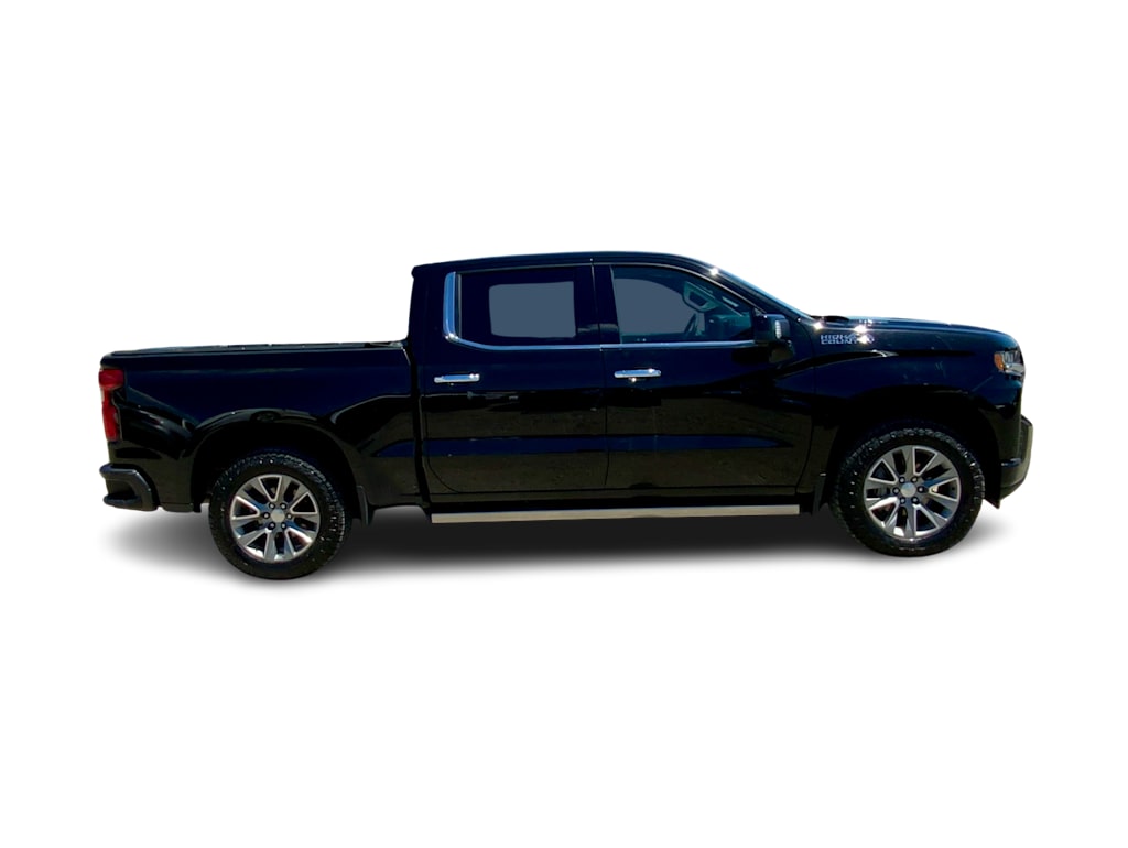 Thumbnail: 2021 Chevrolet Silverado 1500 - 20