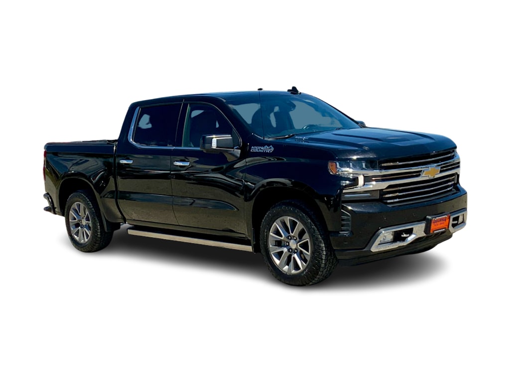 Thumbnail: 2021 Chevrolet Silverado 1500 - 21