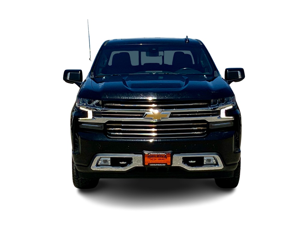 Thumbnail: 2021 Chevrolet Silverado 1500 - 6