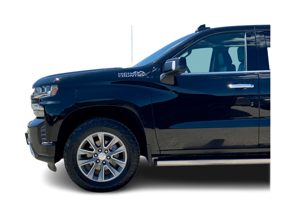 Thumbnail: 2021 Chevrolet Silverado 1500 - 23