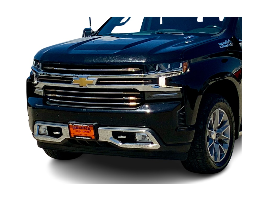 Thumbnail: 2021 Chevrolet Silverado 1500 - 22