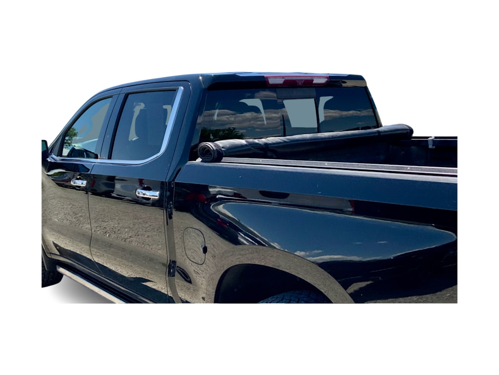 Thumbnail: 2021 Chevrolet Silverado 1500 - 24