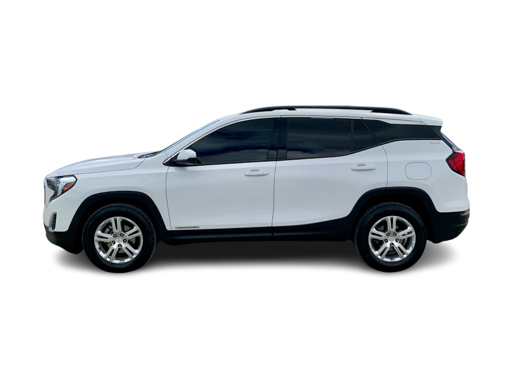 Thumbnail: 2019 GMC Terrain - 3