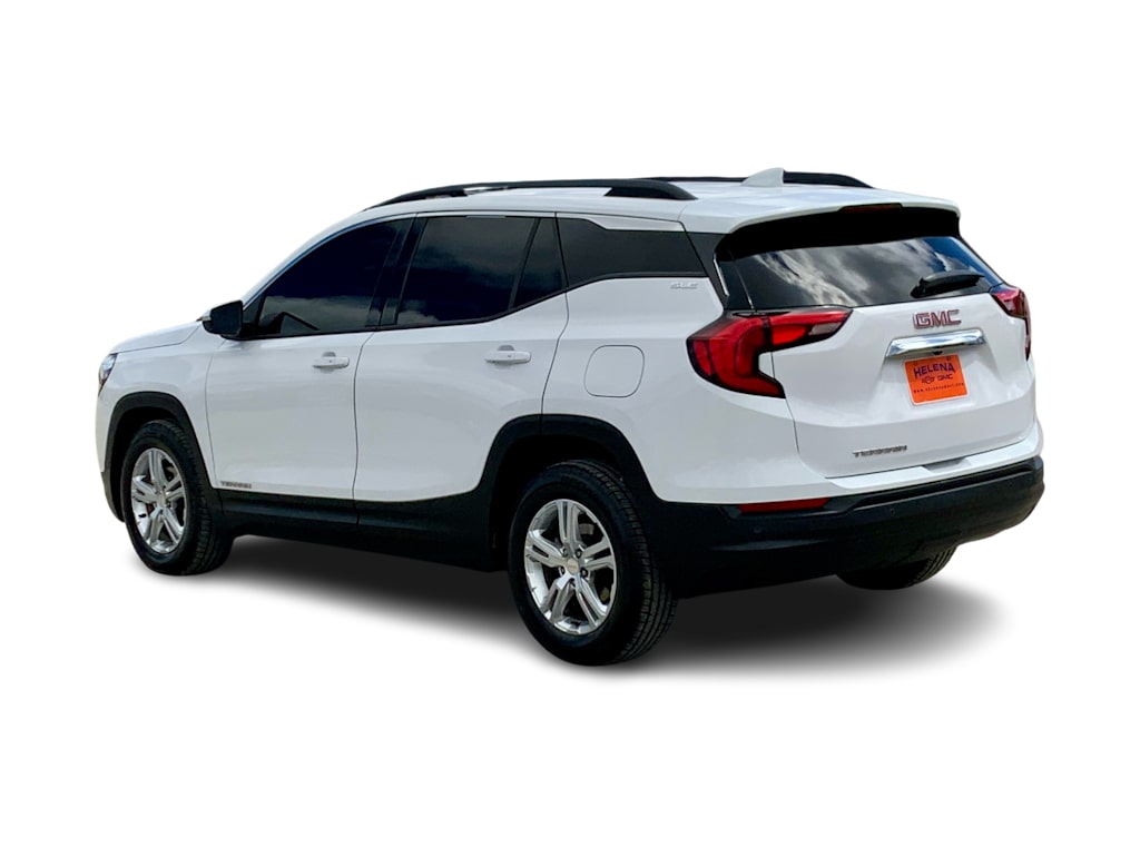 Thumbnail: 2019 GMC Terrain - 4