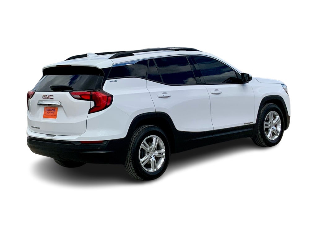 Thumbnail: 2019 GMC Terrain - 18