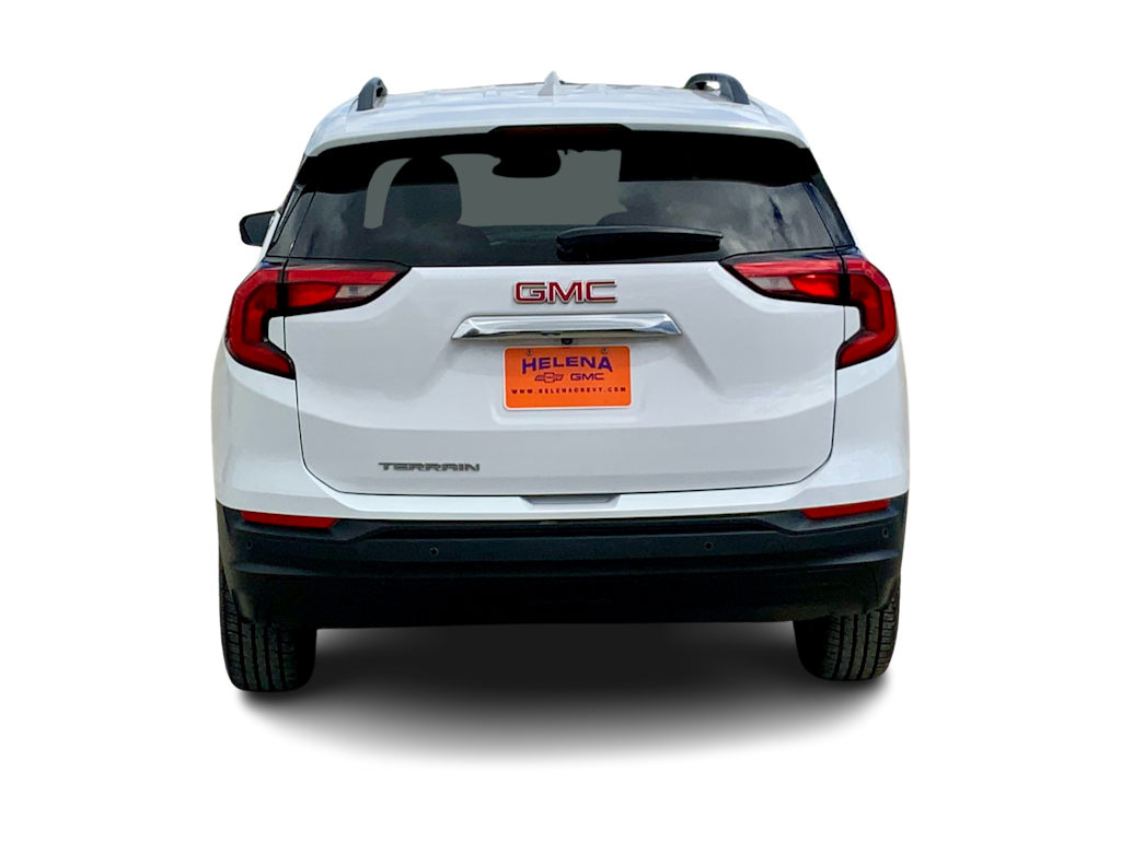 Thumbnail: 2019 GMC Terrain - 5