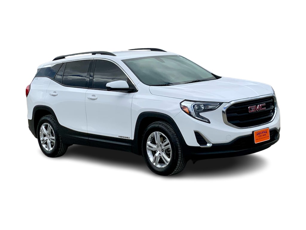 Thumbnail: 2019 GMC Terrain - 20