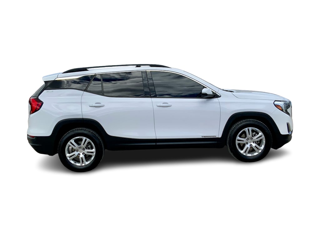 Thumbnail: 2019 GMC Terrain - 19