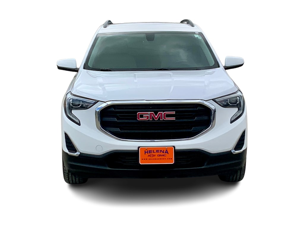 Thumbnail: 2019 GMC Terrain - 6