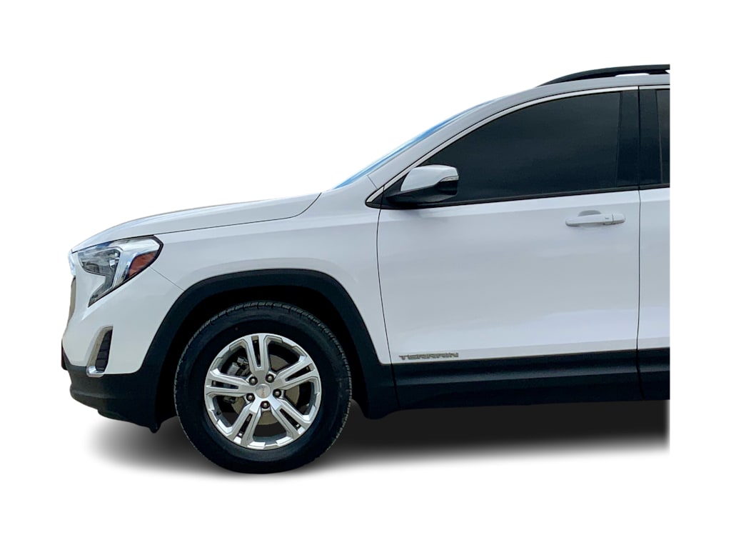 Thumbnail: 2019 GMC Terrain - 22