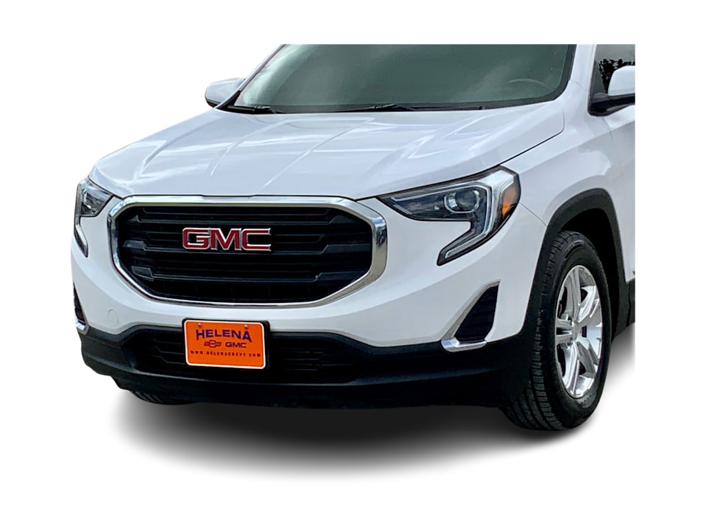 Thumbnail: 2019 GMC Terrain - 21