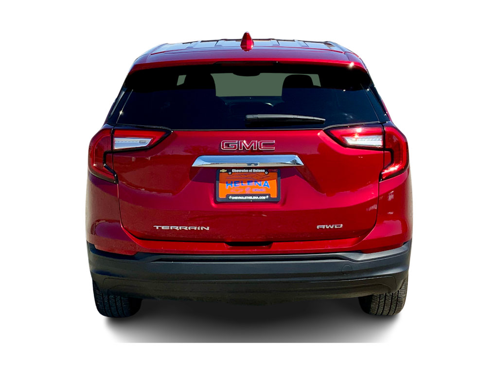 2024 GMC Terrain SLE 5