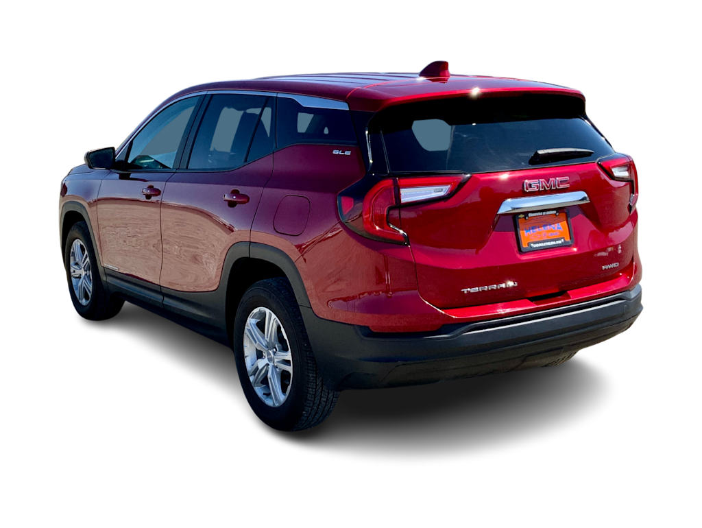 2024 GMC Terrain SLE 4