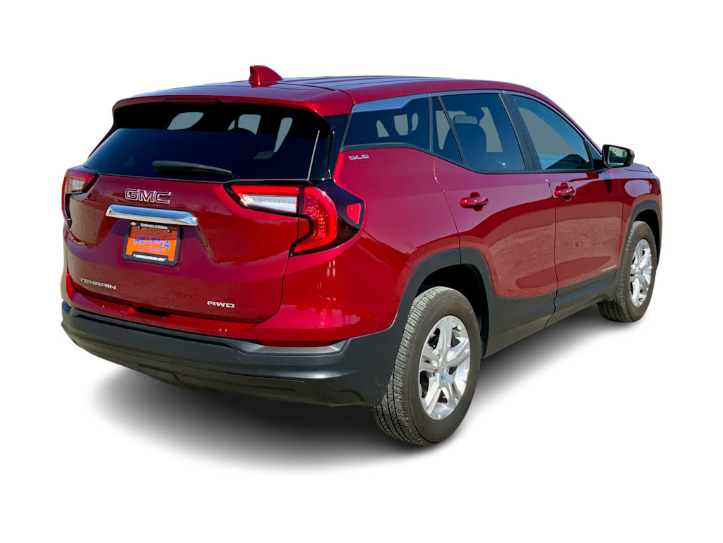 2024 GMC Terrain SLE 18