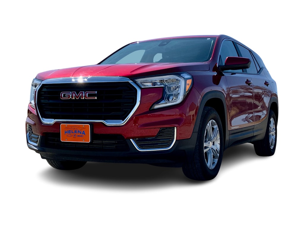 2024 GMC Terrain SLE 22