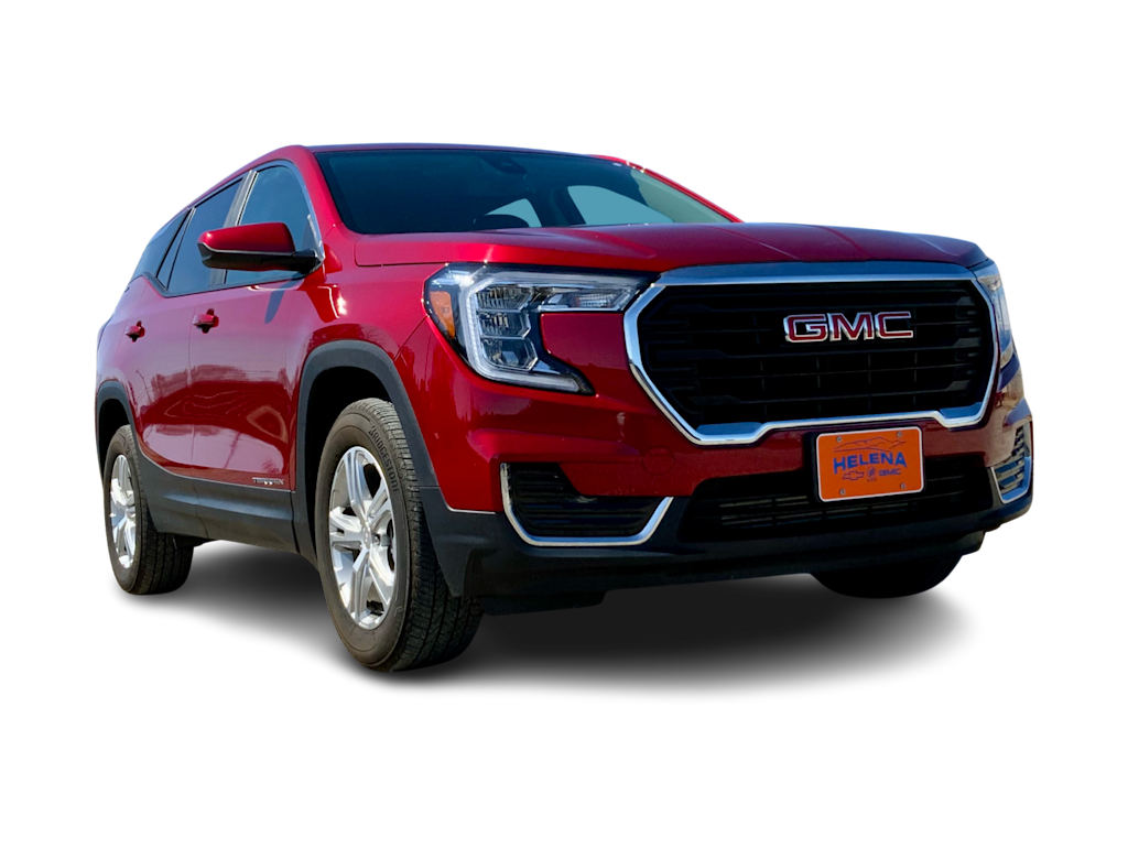 2024 GMC Terrain SLE 21