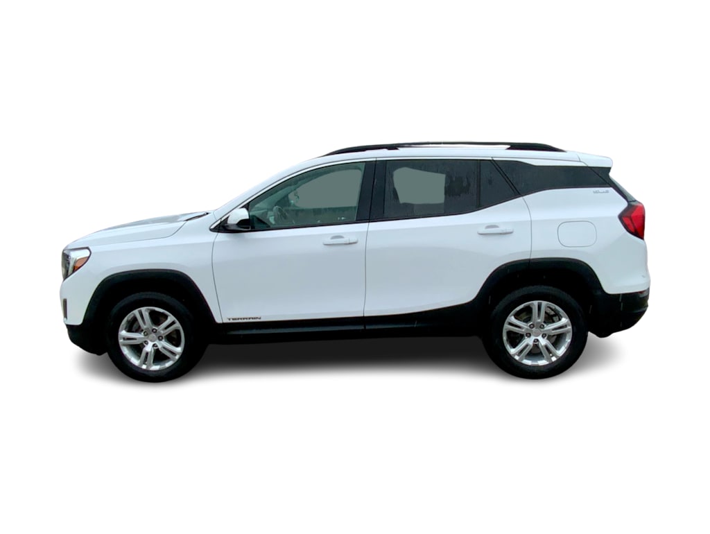 Thumbnail: 2018 GMC Terrain - 3