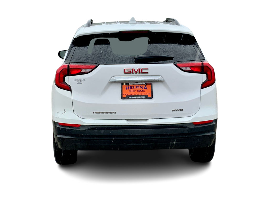 Thumbnail: 2018 GMC Terrain - 5
