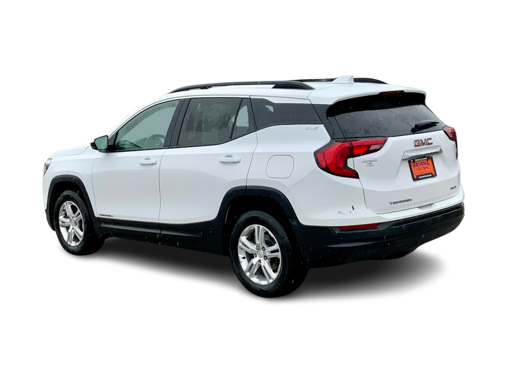 Thumbnail: 2018 GMC Terrain - 4