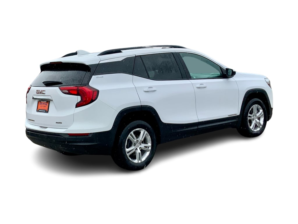 Thumbnail: 2018 GMC Terrain - 18