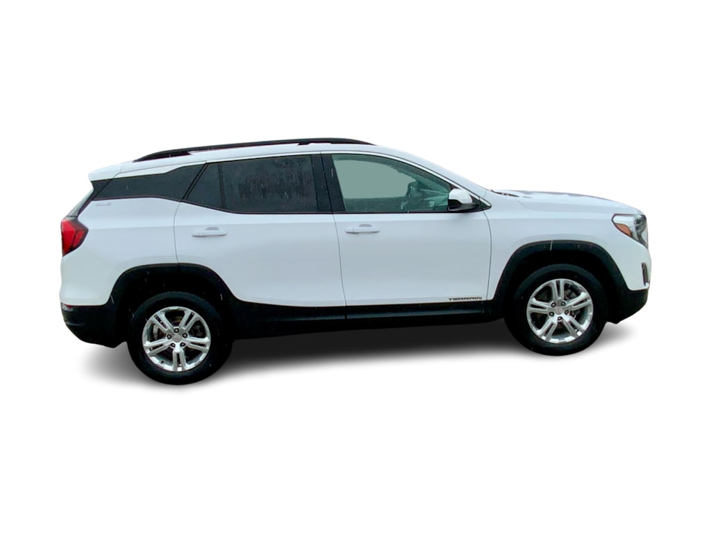 Thumbnail: 2018 GMC Terrain - 19
