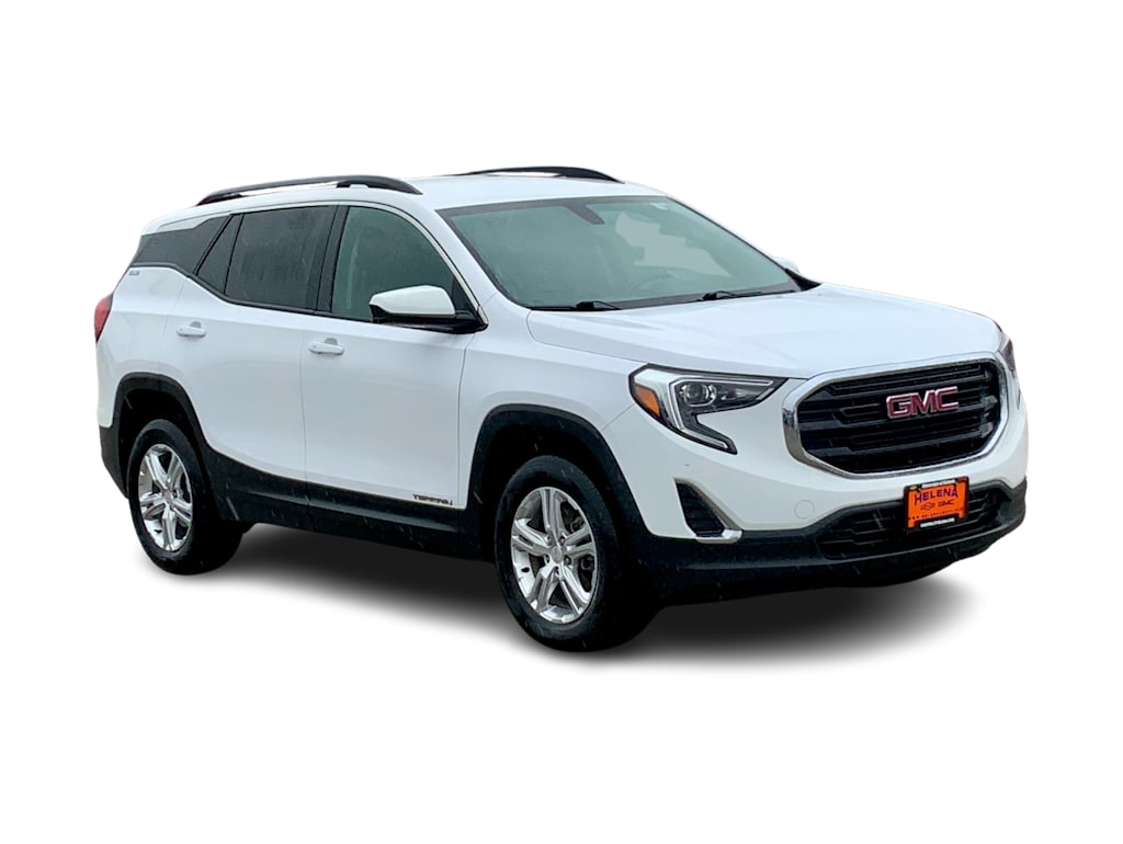 Thumbnail: 2018 GMC Terrain - 20
