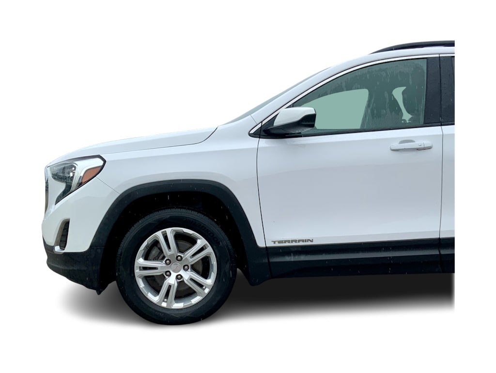 Thumbnail: 2018 GMC Terrain - 22