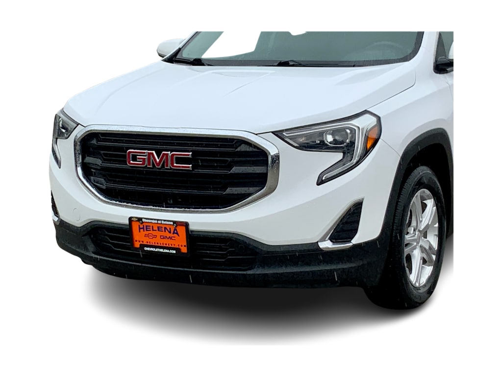 Thumbnail: 2018 GMC Terrain - 21