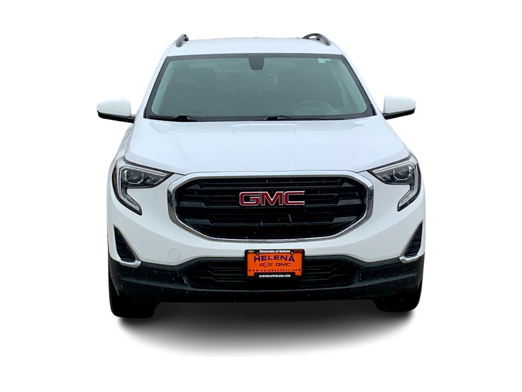 Thumbnail: 2018 GMC Terrain - 6