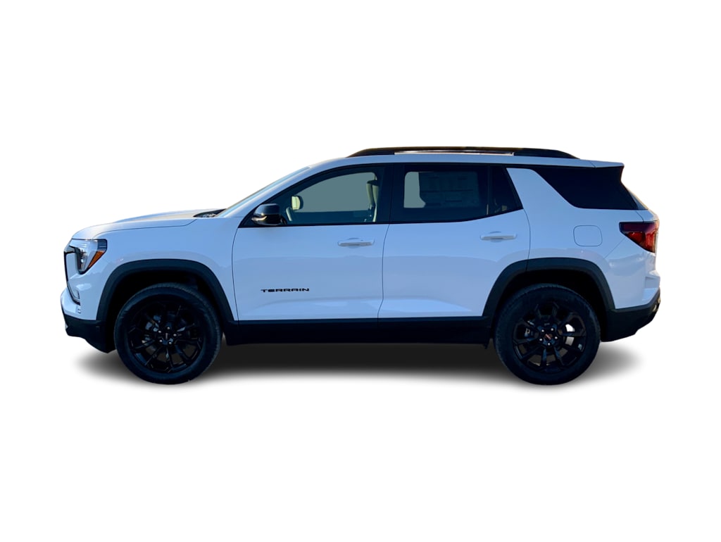 Thumbnail: 2026 GMC Terrain - 3