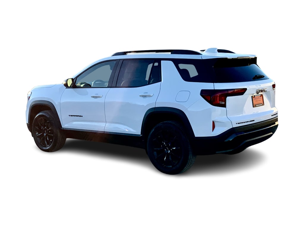 Thumbnail: 2026 GMC Terrain - 4