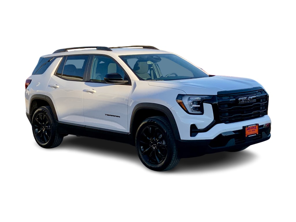 Thumbnail: 2026 GMC Terrain - 20
