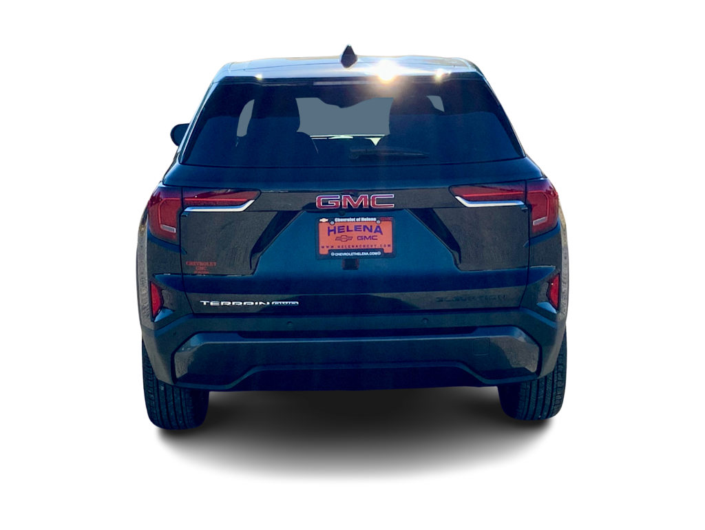 Thumbnail: 2026 GMC Terrain - 5