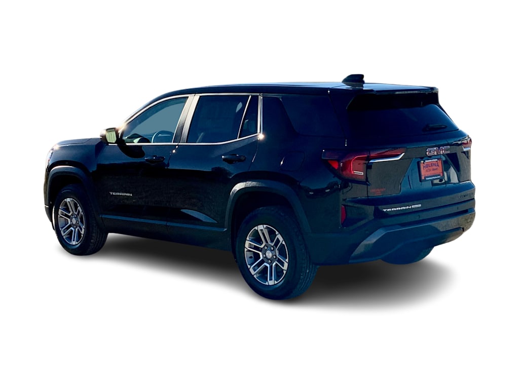 Thumbnail: 2026 GMC Terrain - 4