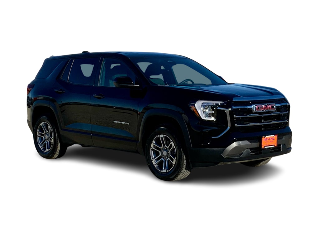 Thumbnail: 2026 GMC Terrain - 20