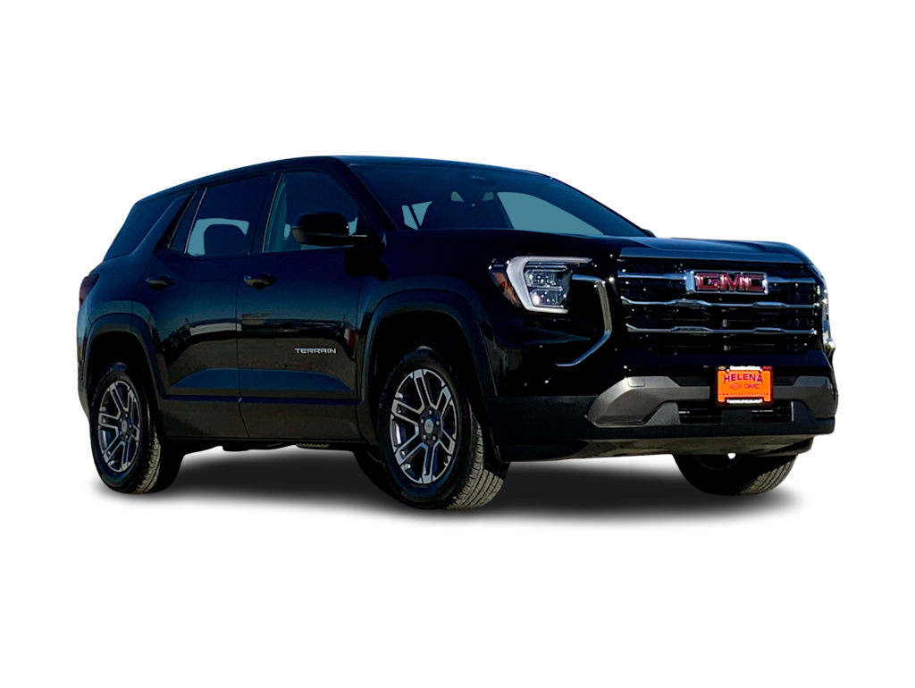 Thumbnail: 2026 GMC Terrain - 21