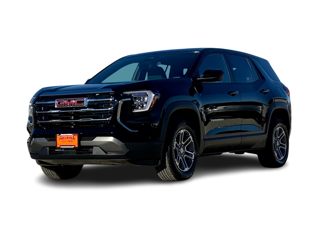 Thumbnail: 2026 GMC Terrain - 22