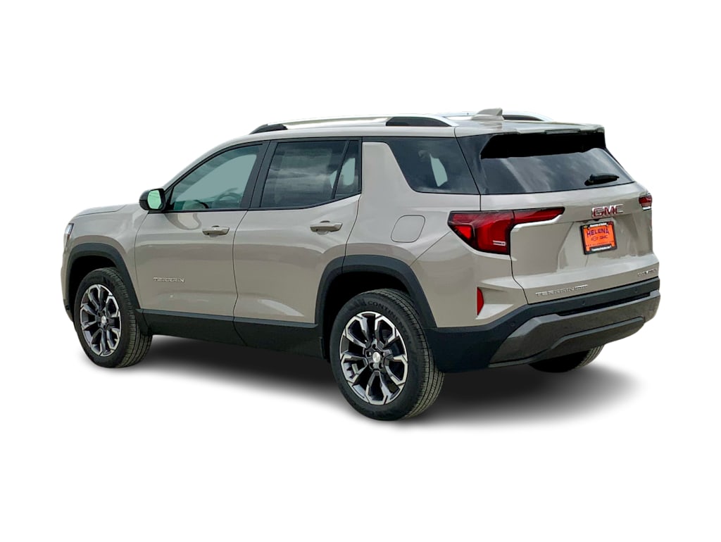 Thumbnail: 2026 GMC Terrain - 4