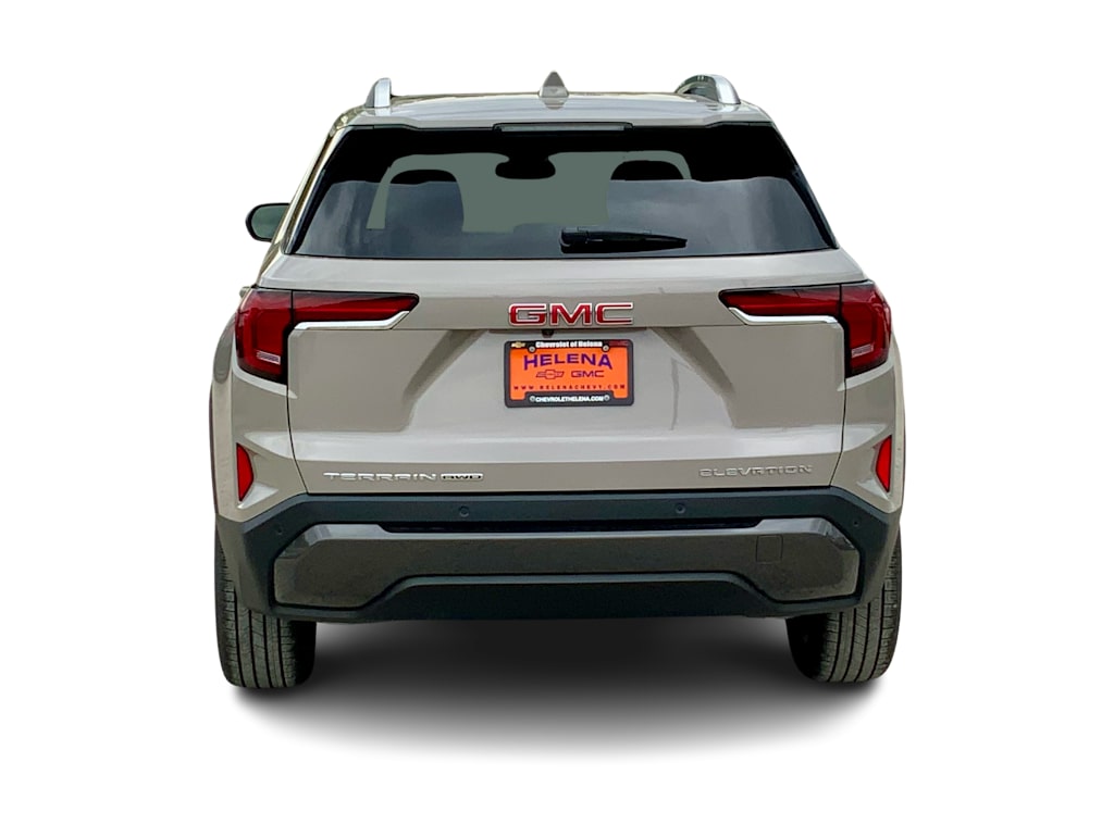 Thumbnail: 2026 GMC Terrain - 5