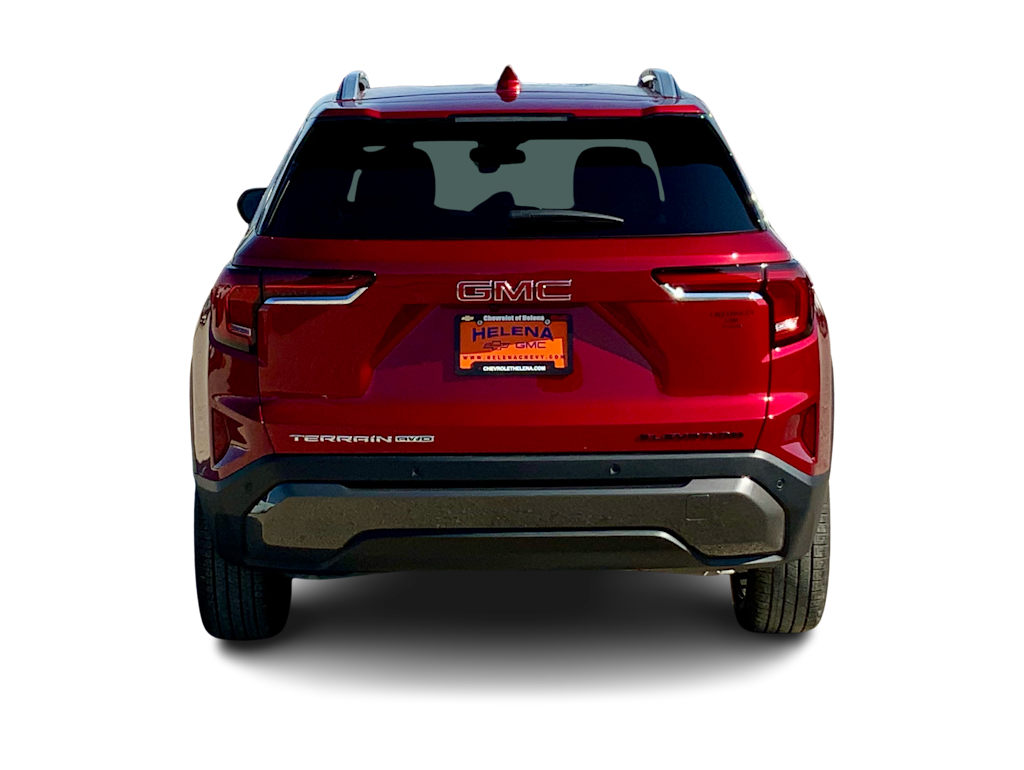 Thumbnail: 2026 GMC Terrain - 5