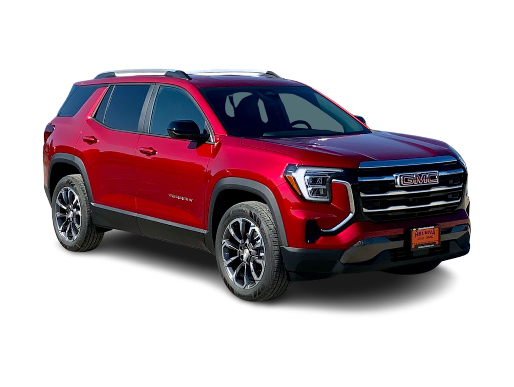 Thumbnail: 2026 GMC Terrain - 21